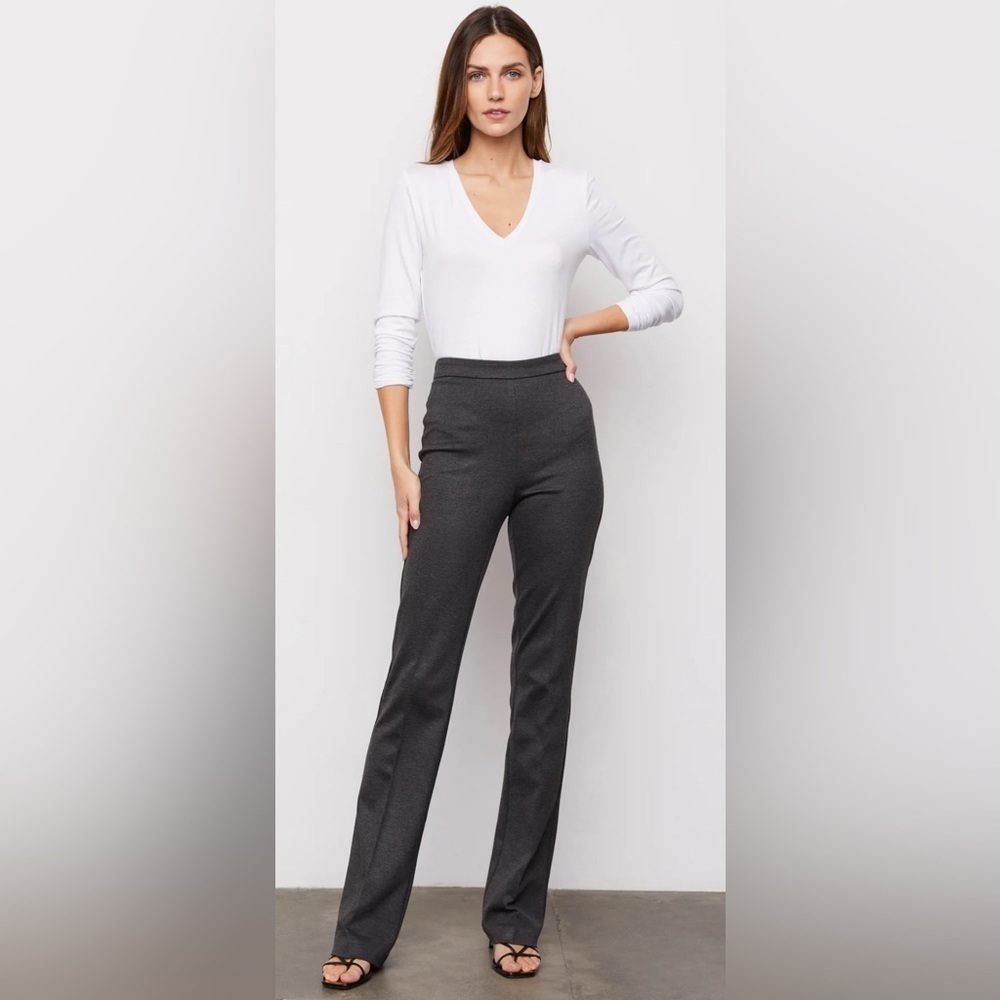 NWT Bailey 44 Paige Knit Trouser in Black Size XS